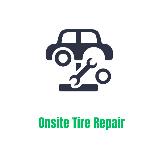 Onsite Tire Puncture Repair Dubai