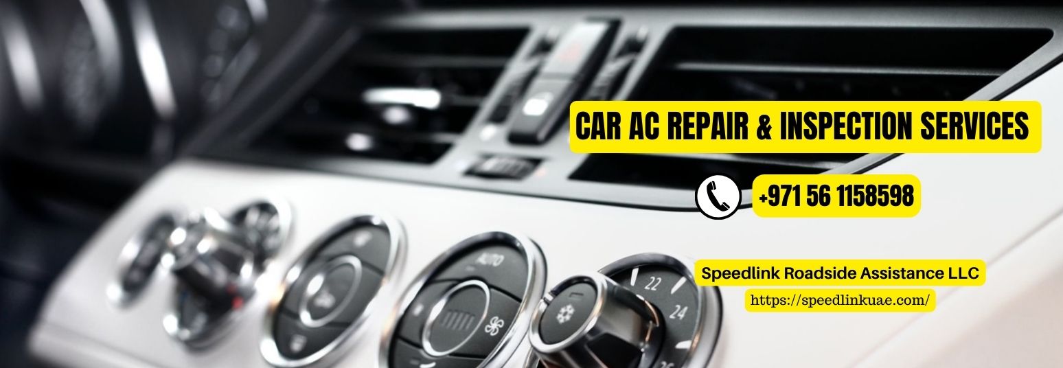 Car Ac Repair Dubai