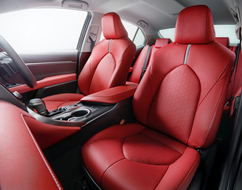 CAR UPHOLSTERY DUBAI